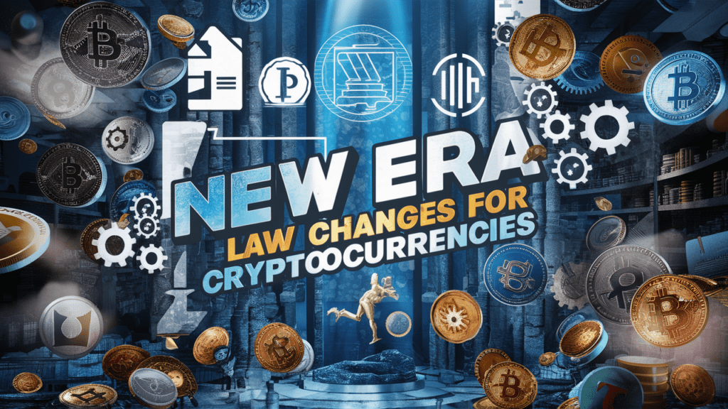 crypto law change